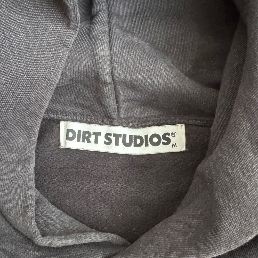 Dirt Studios Anaheim Supercross 1994 Hoodie - Picture 4 of 4